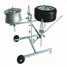 Alloy Wheel Painting Stand
